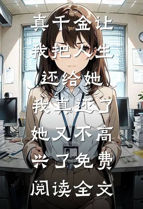 真千金让我把人生还给她，我真还了她又不高兴了免费阅读全文