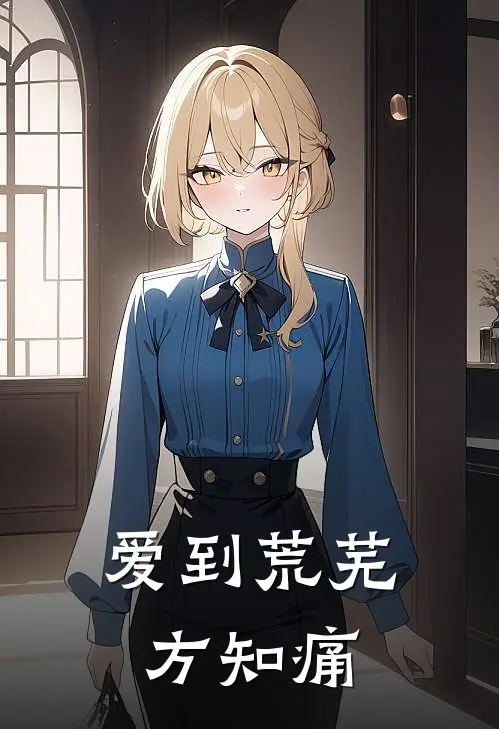 爱到荒芜方知痛苦