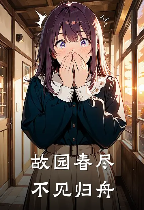 故园春尽，不见归舟