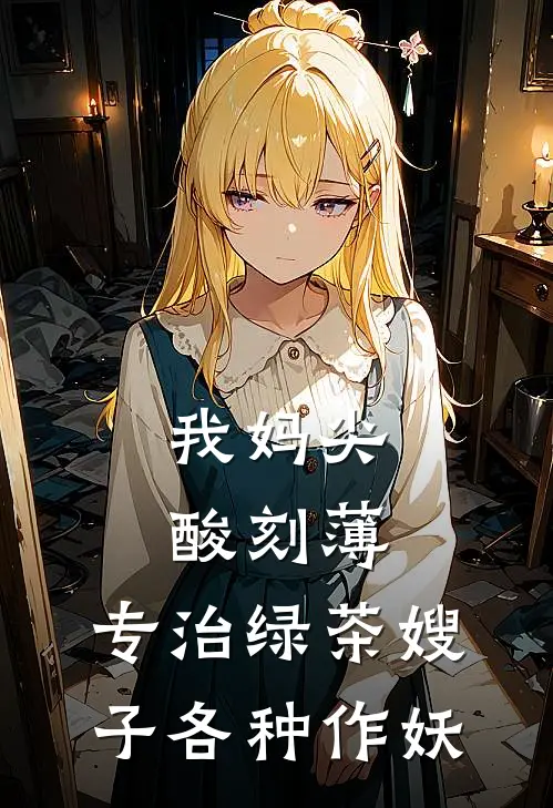 我妈尖酸刻薄，专治绿茶嫂子各种作妖