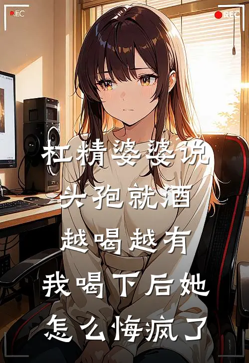 杠精婆婆说头孢就酒越喝越有，我喝下后她怎么悔疯了