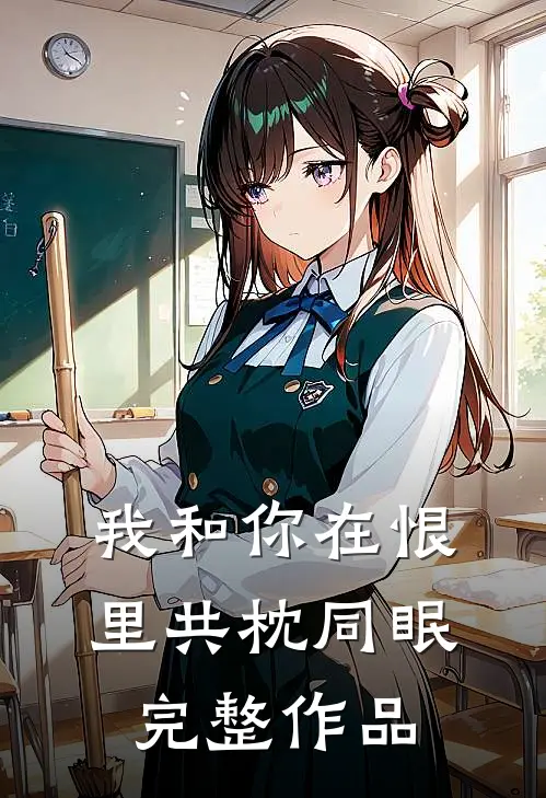 我和你在恨里共枕同眠完整作品