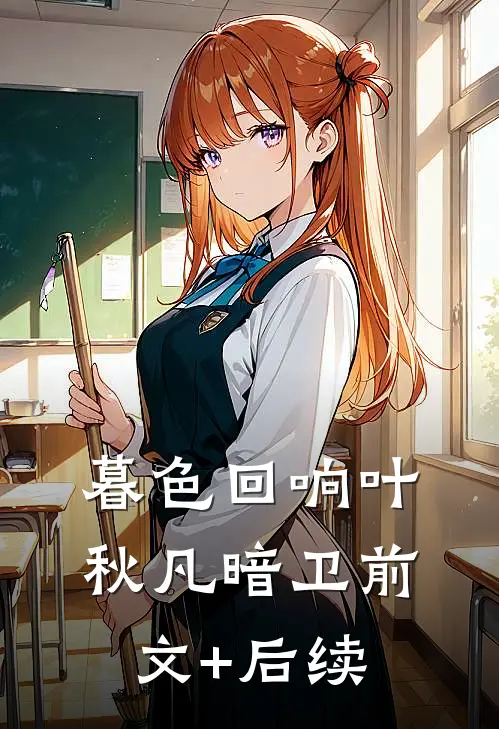 暮色回响叶秋凡暗卫前文+后续