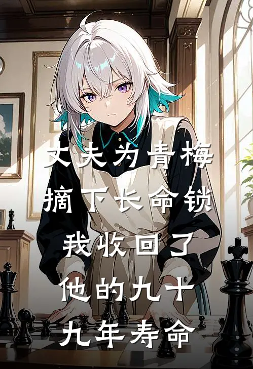 丈夫为青梅摘下长命锁，我收回了他的九十九年寿命