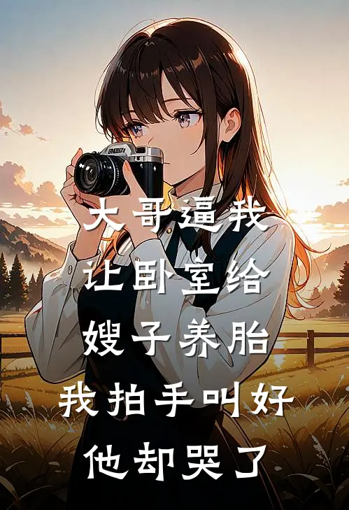 大哥逼我让卧室给嫂子养胎，我拍手叫好他却哭了