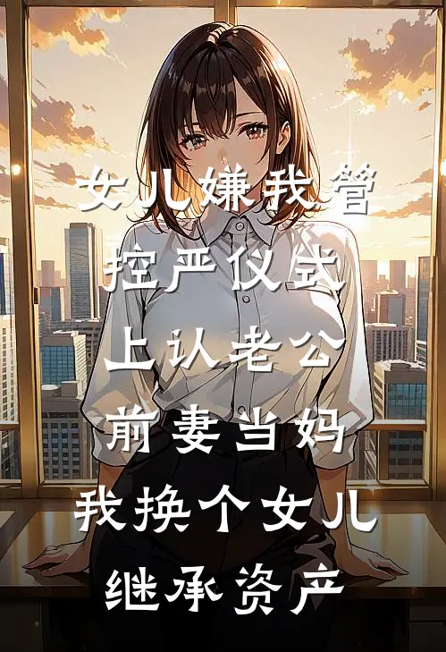 女儿嫌我管控严仪式上认老公前妻当妈，我换个女儿继承资产