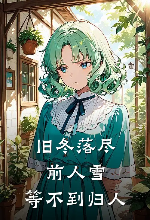 旧冬落尽前人雪,等不到归人