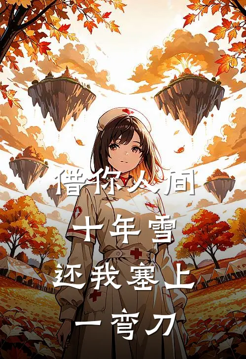 借你人间十年雪,还我塞上一弯刀