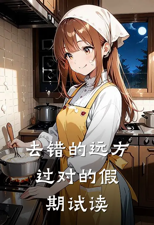 去错的远方，过对的假期试读