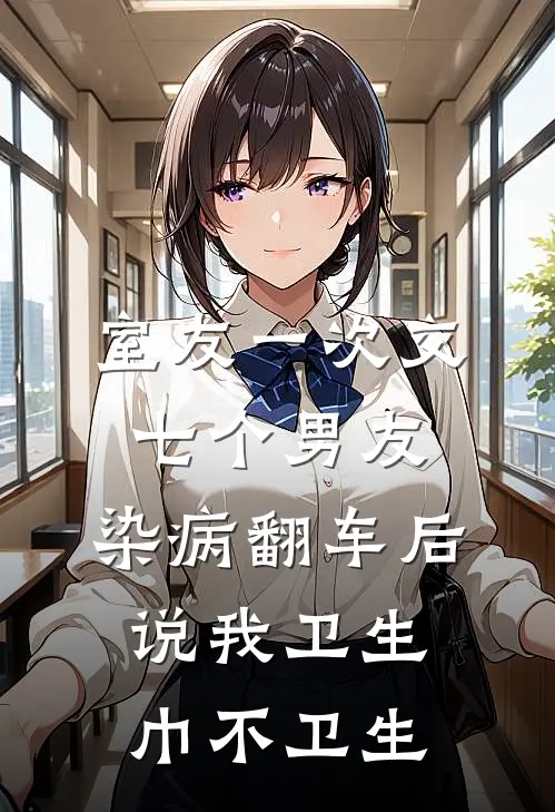 室友一次交七个男友，染病翻车后说我卫生巾不卫生