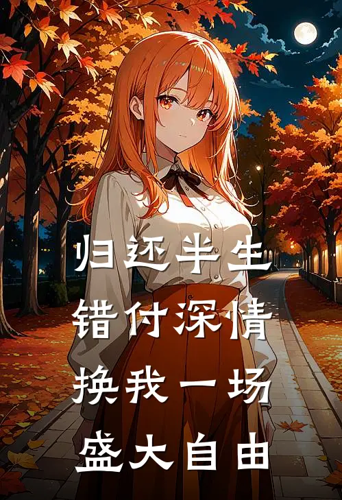 归还半生错付深情,换我一场盛大自由是歌