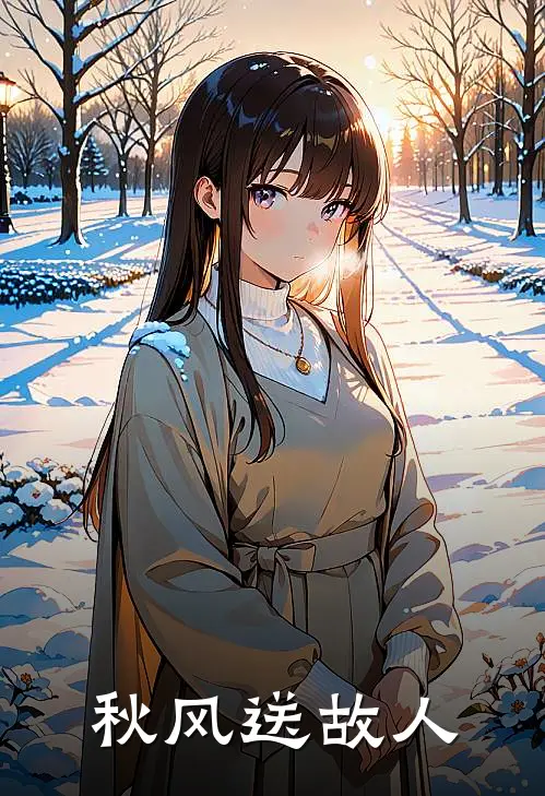 秋风送故人,天涯两无期