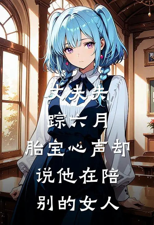 丈夫失踪六月，胎宝心声却说他在陪别的女人