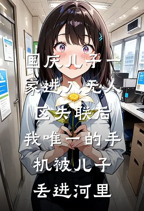 国庆儿子一家进入无人区失联后，我唯一的手机被儿子丢进河里