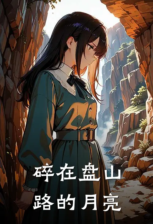 碎在盘山路的月亮是歌