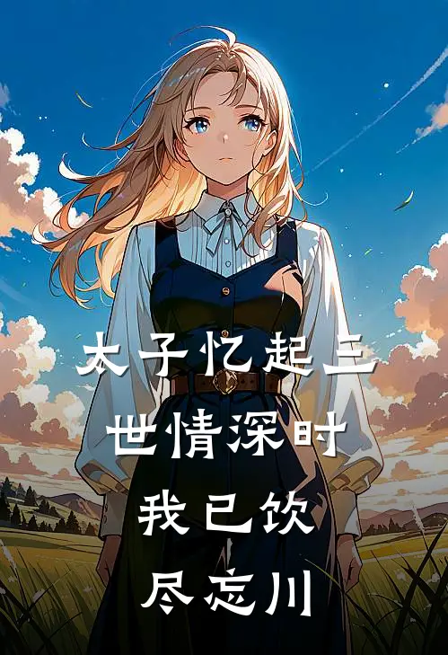 太子忆起三世情深时,我已饮尽忘川
