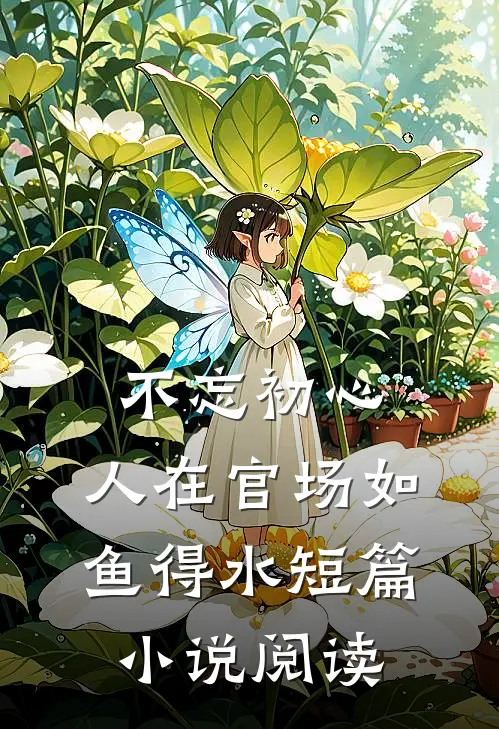 不忘初心，人在官场如鱼得水短篇小说阅读