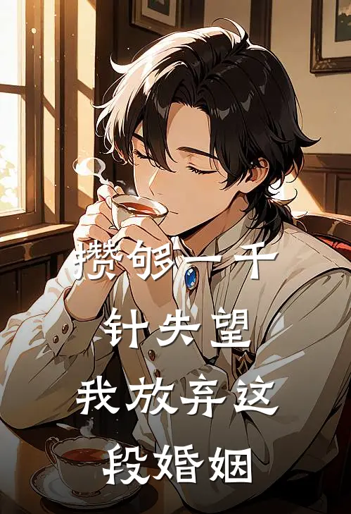 攒够一千针失望，我放弃这段婚姻