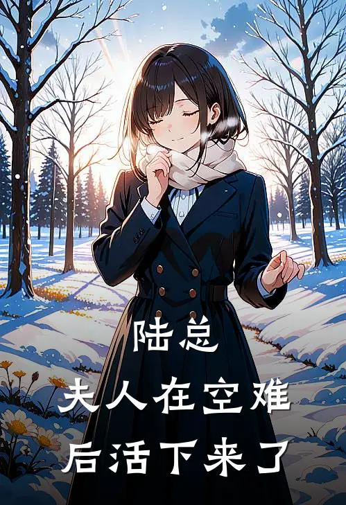 陆总，夫人在空难后活下来了