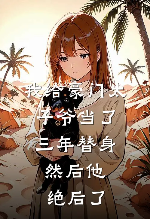 我给豪门太子爷当了三年替身,然后他绝后了