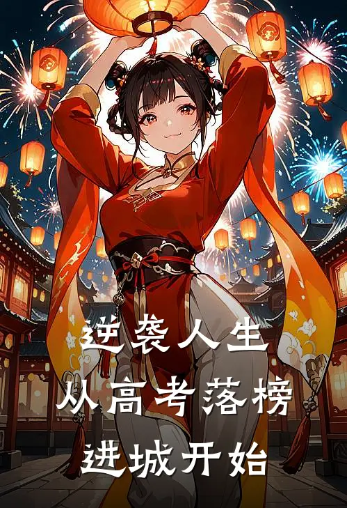 逆袭人生，从高考落榜进城开始