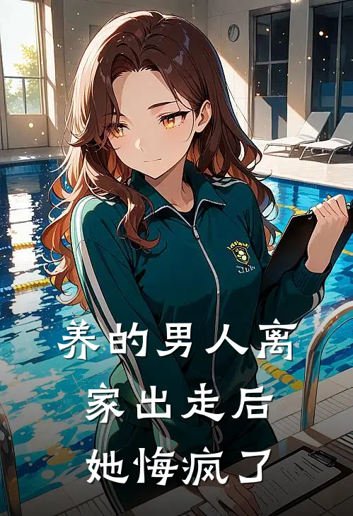 养的男人离家出走后她悔疯了