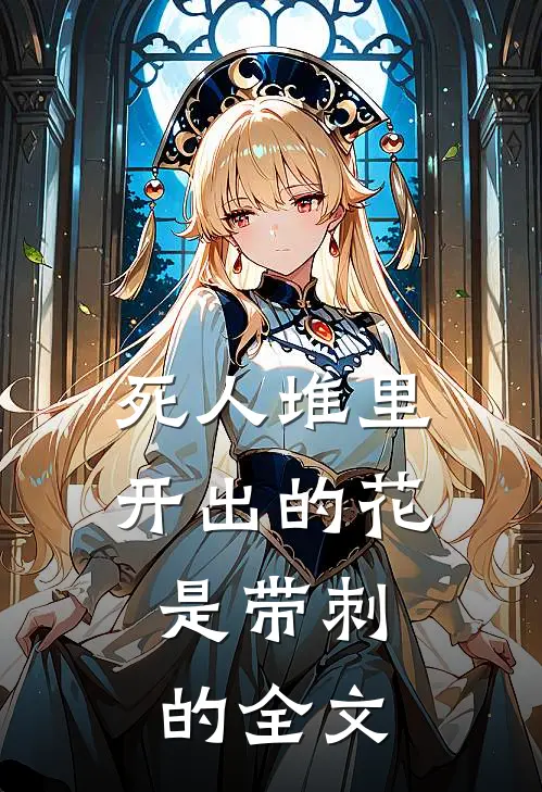 死人堆里开出的花，是带刺的全文