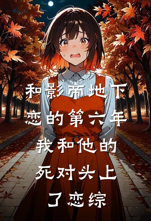 和影帝地下恋的第六年，我和他的死对头上了恋综