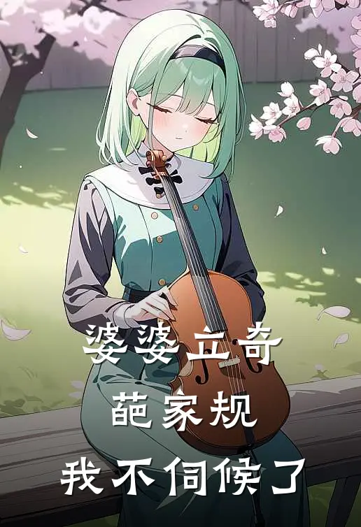 婆婆立奇葩家规,我不伺候了免费阅读