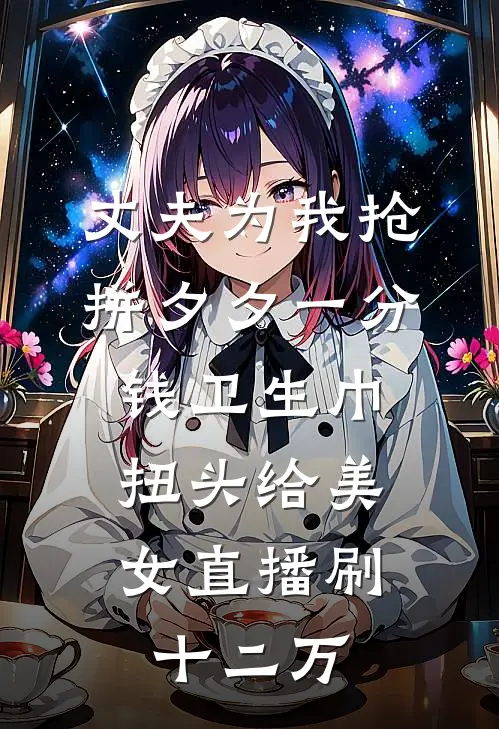 丈夫为我抢拼夕夕一分钱卫生巾，扭头给美女直播刷十二万