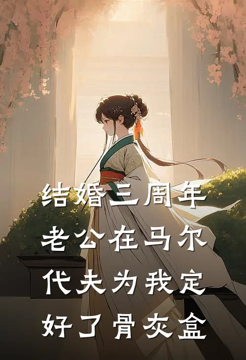 结婚三周年，老公在马尔代夫为我定好了骨灰盒