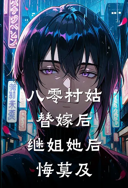 八零村姑替嫁后，继姐她后悔莫及