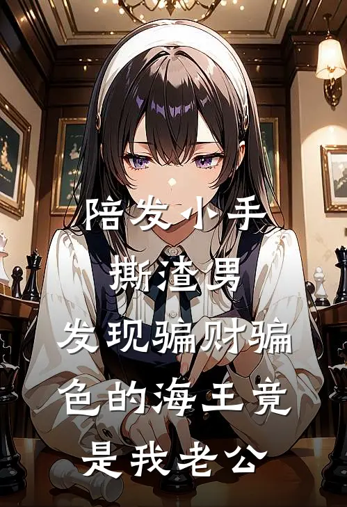 陪发小手撕渣男，发现骗财骗色的海王竟是我老公
