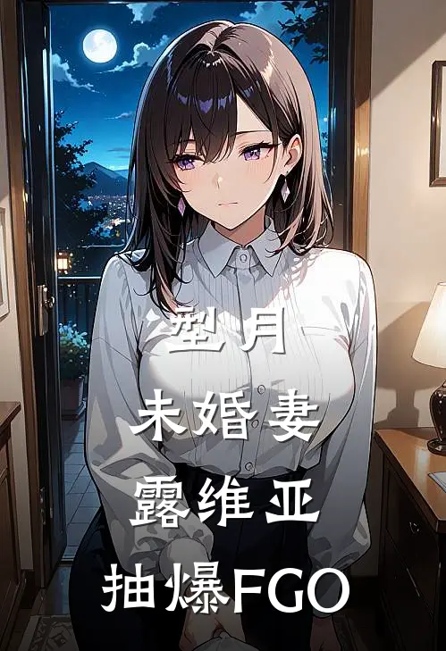 型月：未婚妻露维亚，抽爆FGO