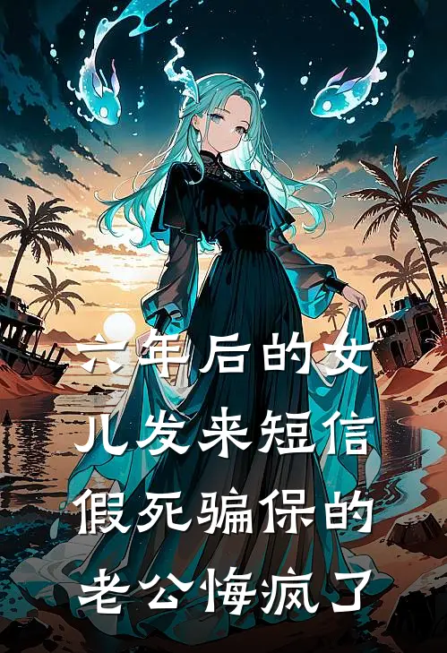六年后的女儿发来短信，假死骗保的老公悔疯了