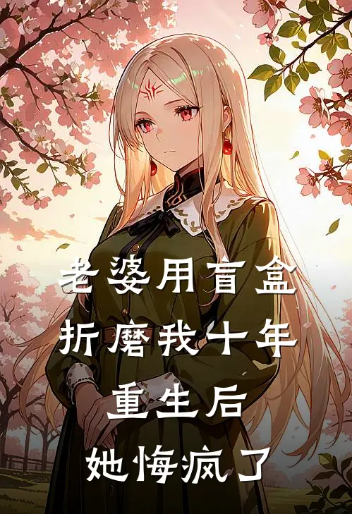 老婆用盲盒折磨我十年，重生后，她悔疯了