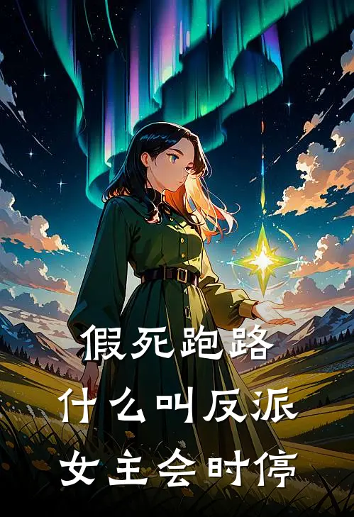 假死跑路，什么叫反派女主会时停