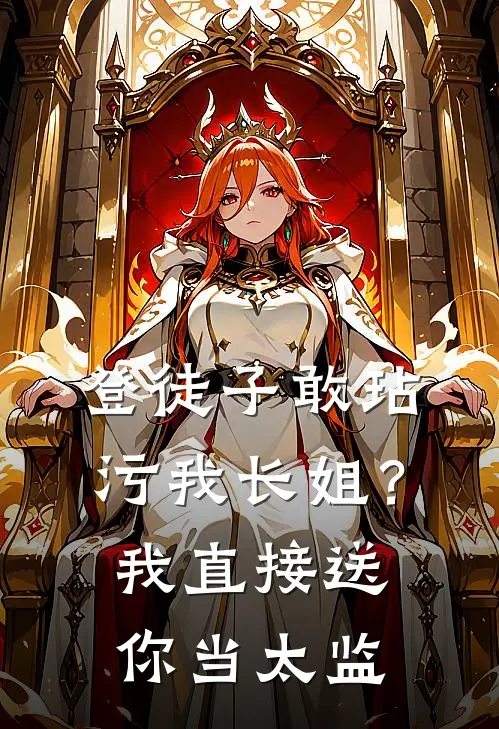 登徒子敢玷污我长姐?我直接送你当太监