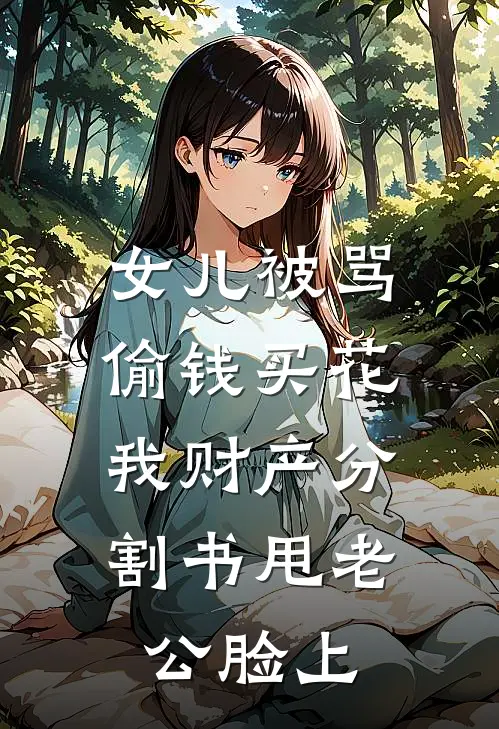 女儿被骂偷钱买花，我财产分割书甩老公脸上