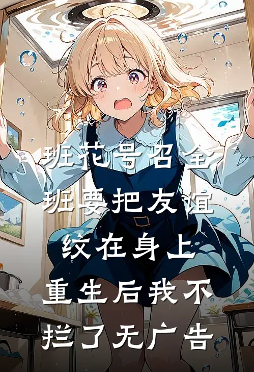 班花号召全班要把友谊纹在身上，重生后我不拦了无广告