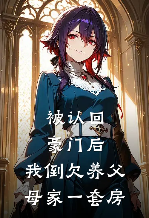 被认回豪门后，我倒欠养父母家一套房
