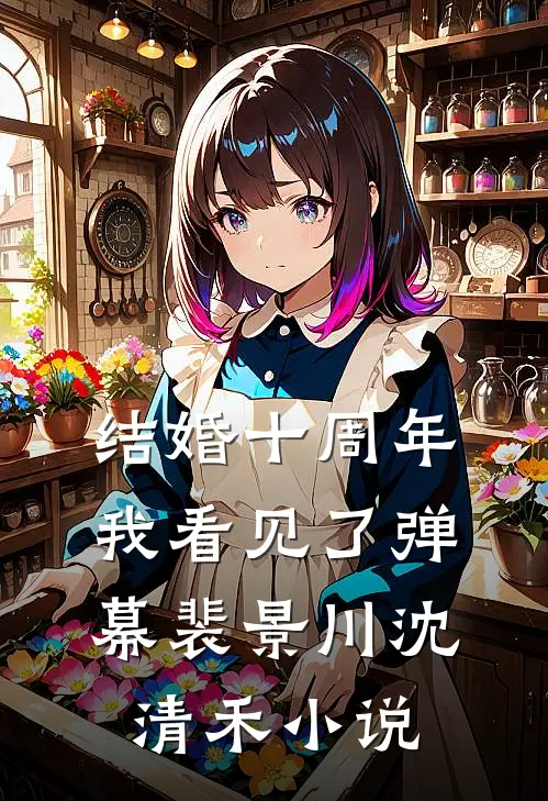 结婚十周年，我看见了弹幕裴景川沈清禾小说
