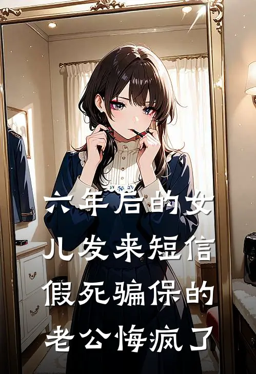六年后的女儿发来短信，假死骗保的老公悔疯了