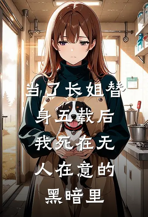 当了长姐替身五载后，我死在无人在意的黑暗里