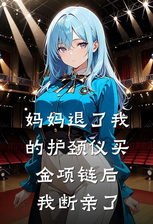 妈妈退了我的护颈仪买金项链后，我断亲了