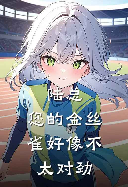 陆总,您的金丝雀好像不太对劲