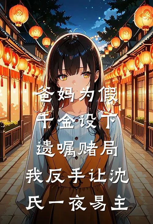 爸妈为假千金设下遗嘱赌局，我反手让沈氏一夜易主