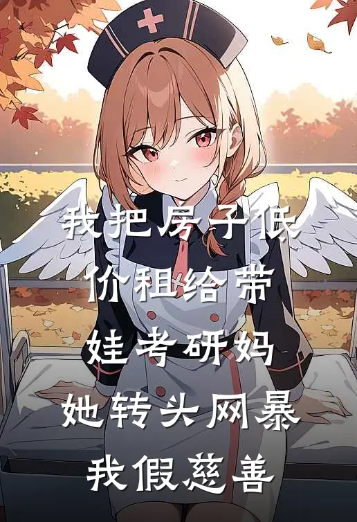 我把房子低价租给带娃考研妈，她转头网暴我假慈善
