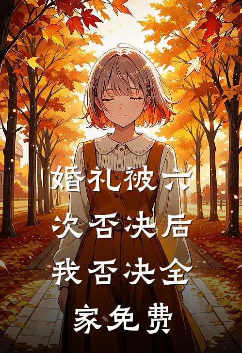 婚礼被六次否决后,我否决全家免费阅读