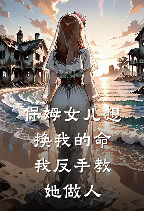 保姆女儿想换我的命,我反手教她做人的事